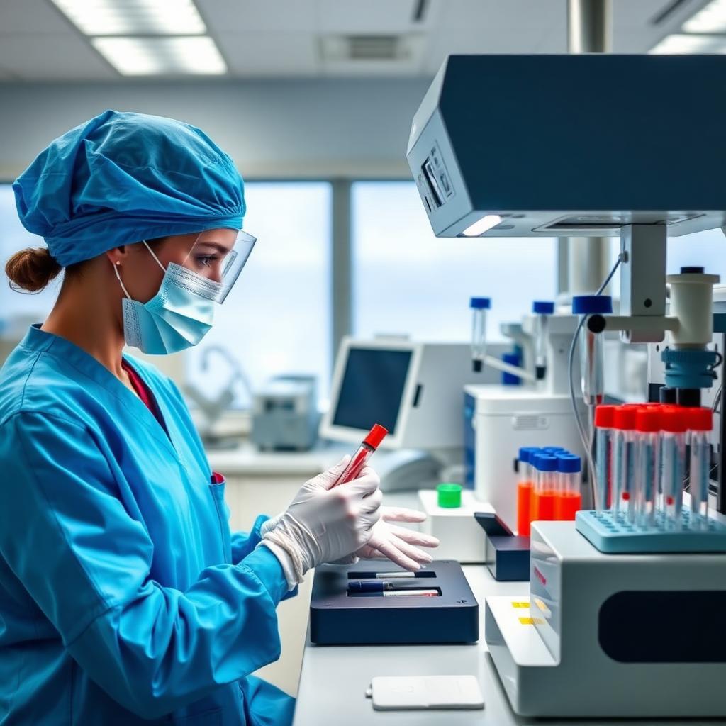 Lab Test